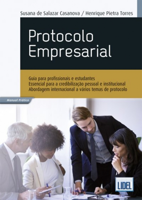 PROTOCOLO EMPRESARIAL - guia para profissionais e estudantes