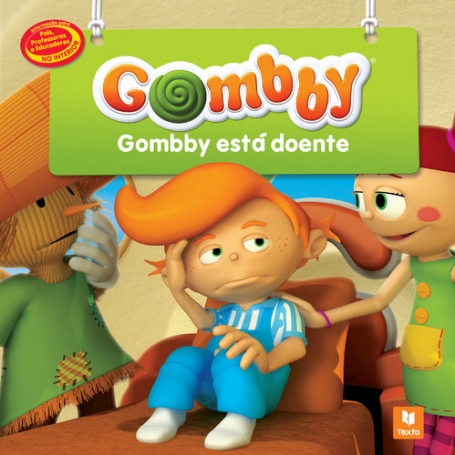 GOMBBY ESTÁ DOENTE