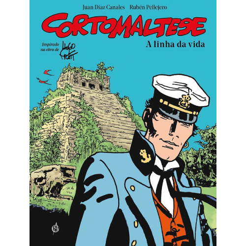 CORTOMALTESE - A LINHA DA VIDA