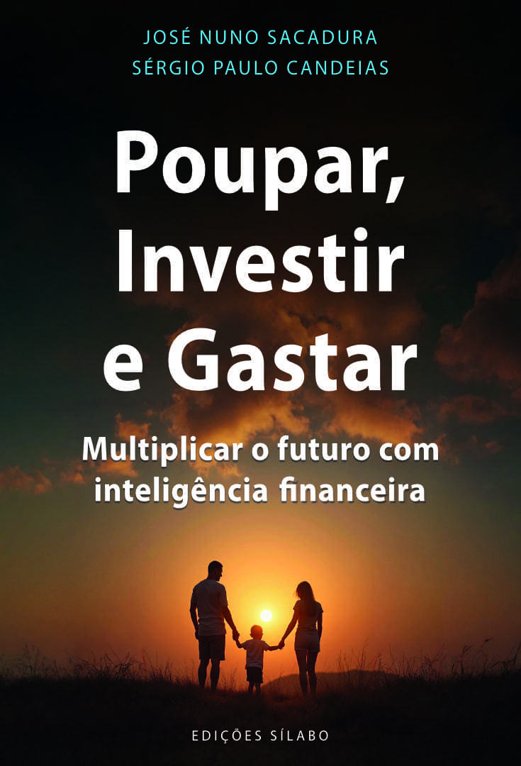 POUPAR INVESTIR E GASTAR