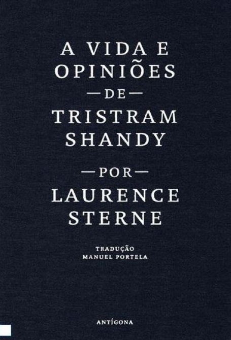 A VIDA E OPINIÕES DE TRISTRAM SHANDY