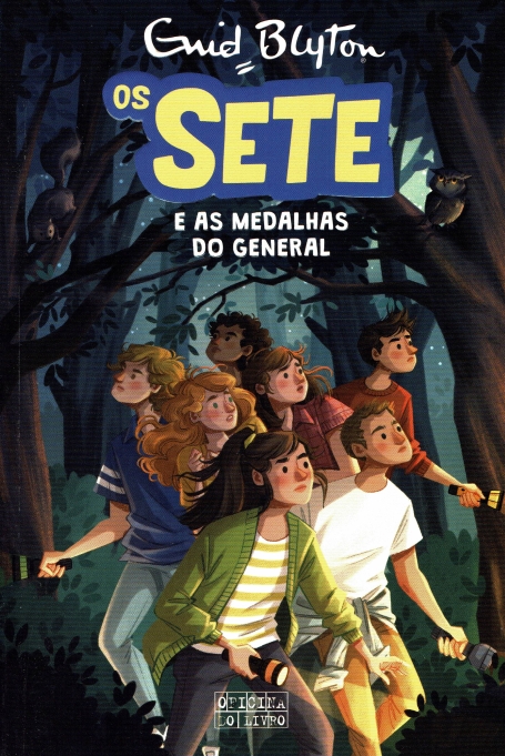 OS SETE E AS MEDALHAS DO GENERAL 14