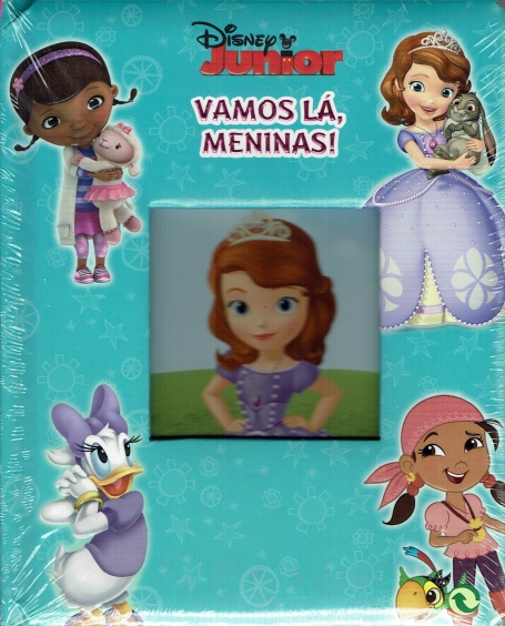 VAMOS LÁ, MENINAS!