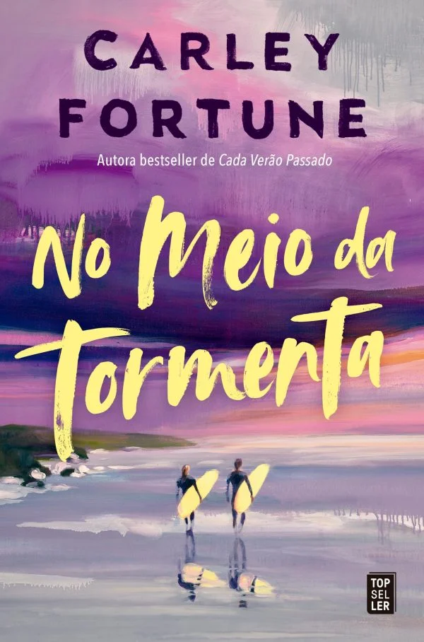 NO MEIO DA TORMENTA