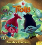 TROLLS - BRANCH SAI DA TOCA