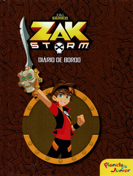 ZAK STORM - DIARIO DE BORDO