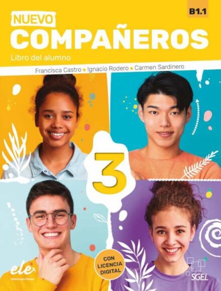 Nuevo Compañeros 3 Alumno 2025
