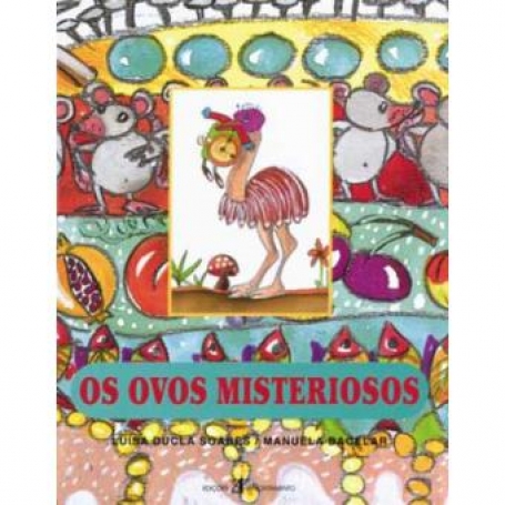 OVOS MISTERIOSOS