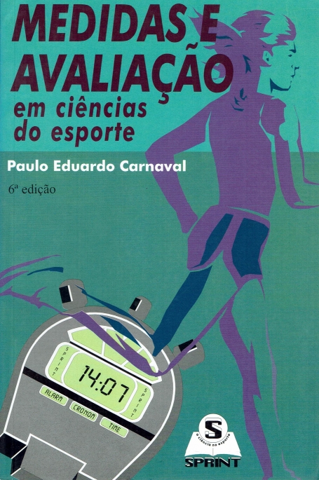 MEDIDAS E AVALIACAO EM CIENCIAS DO ESPORTE