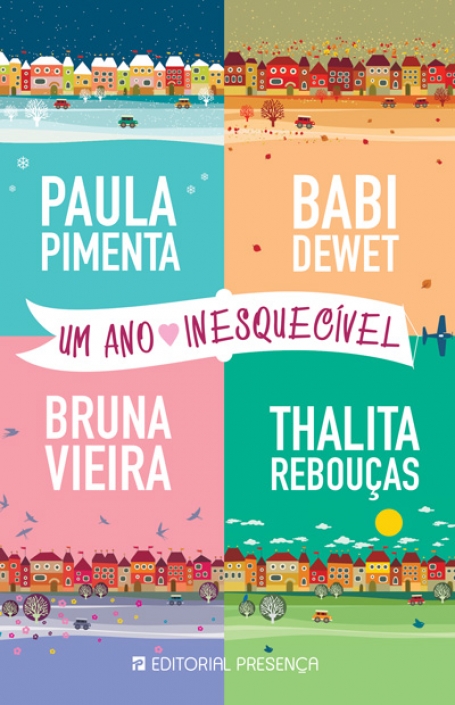 UM ANO INESQUECIVEL
