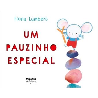 UM PAUZINHO ESPECIAL