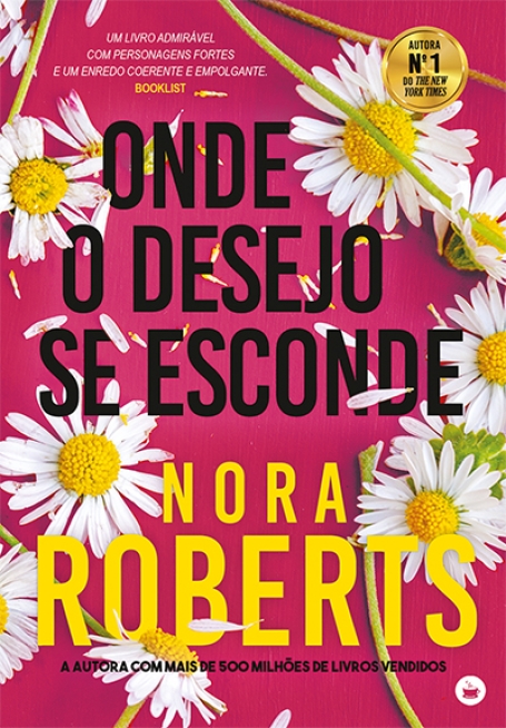 ONDE O DESEJO SE ESCONDE