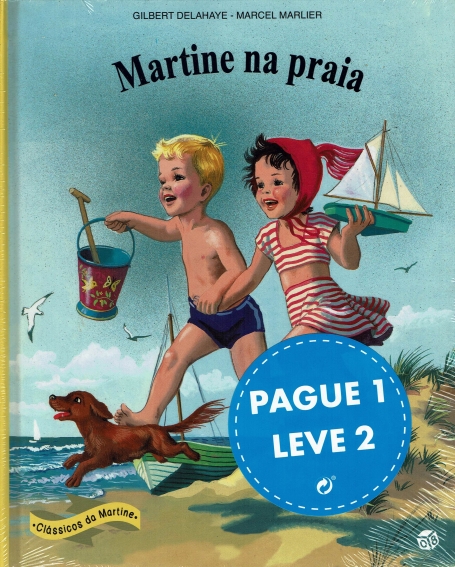 MARTINE CLASSICOS : MARTINE NA PRAIA N 3 / MARTINE NO TEATRO N9