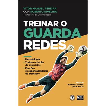 TREINAR O GUARDA REDES
