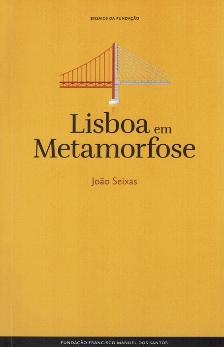 LISBOA EM METAMORFOSE capa dura Nº115