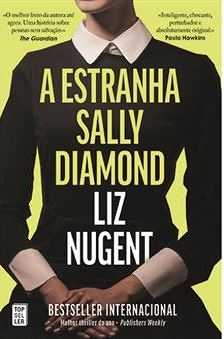A ESTRANHA SALLY DIAMOND