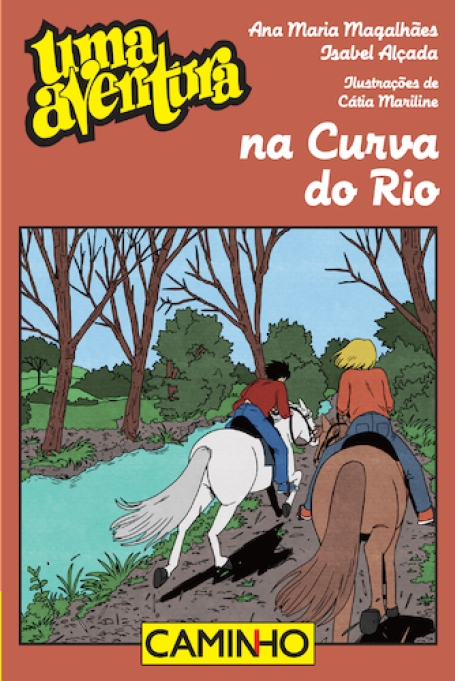 UMA AVENTURA NA CURVA DO RIO