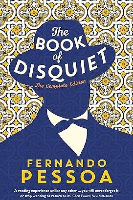 THE BOOK OF DISQUIET the complete edition