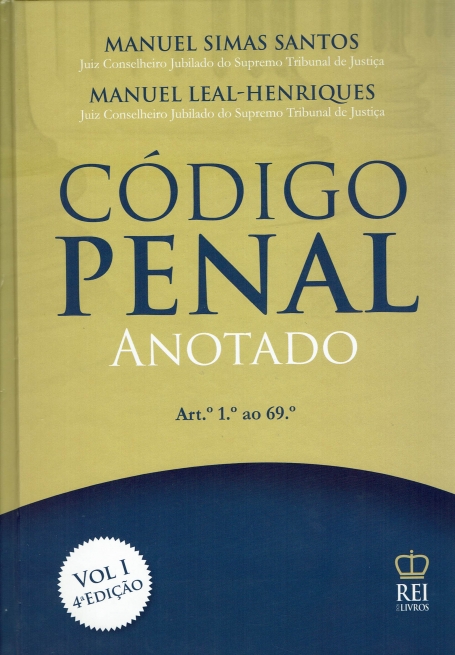 CODIGO PENAL ANOTADO - art. 1