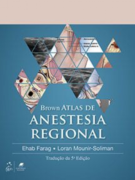 BROWN ATLAS DE ANESTESIA REGIONAL 5/18