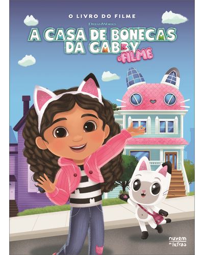 A CASA DE BONECAS DA GABBY - O FILME