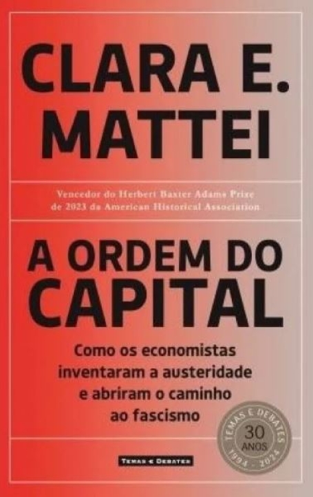 A ORDEM CAPITAL