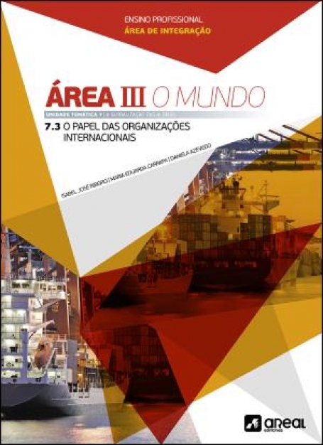 01527 - Área de Integração 7.3 - Ensino Profissional
