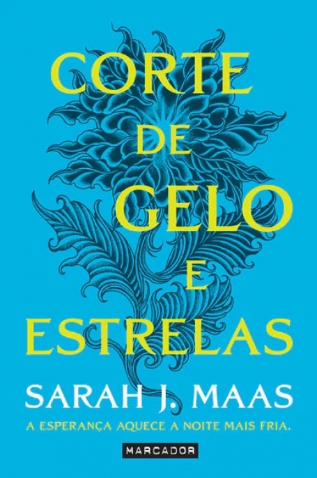 CORTE DE GELO E ESTRELAS