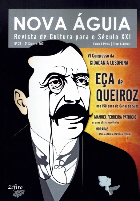 NOVA AGUIA N28 : REVISTA DE CULTURA PARA O SECULO XXI 2 semestre 2021