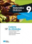 32723 - MATEMATICA DINAMICA 9º ANO - CADERNO DE TAREFAS