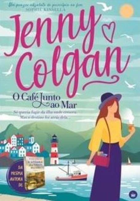 O CAFÉ JUNTO AO MAR
