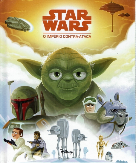 STAR WARS - O IMPERIO CONTRA-ATACA