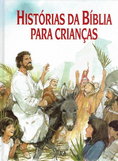 HISTORIAS DA BIBLIA PARA CRIANCAS