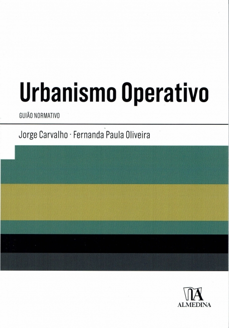 URBANISMO OPERATIVO - guiao normativo