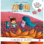 ZGORG UM AMIGO DO OUTRO MUNDO 3 - O CONCURSO DE TALENTOS