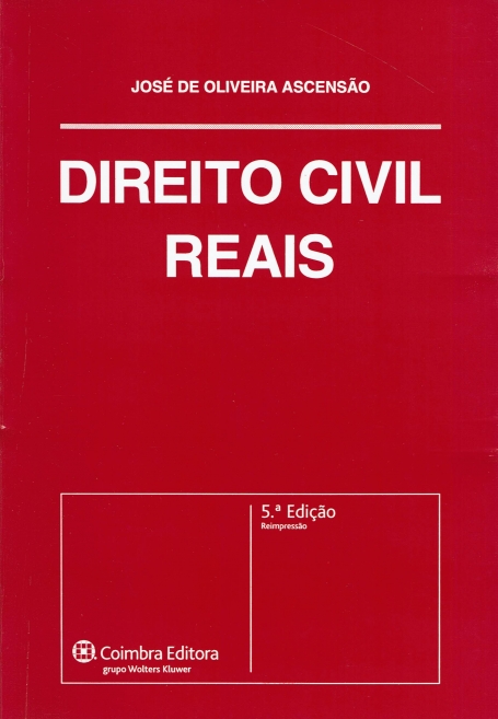 DIREITO CIVIL REAIS 5