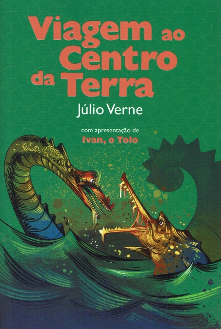 73030.10 - VIAGEM AO CENTRO DA TERRA