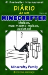 MUITOS, MAS MESMO MUITOS, OCELOTES! - DIARIO DE UM MINECRAFTER 4