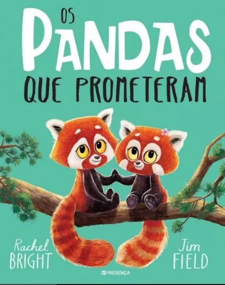 OS PANDAS QUE PROMETERAM
