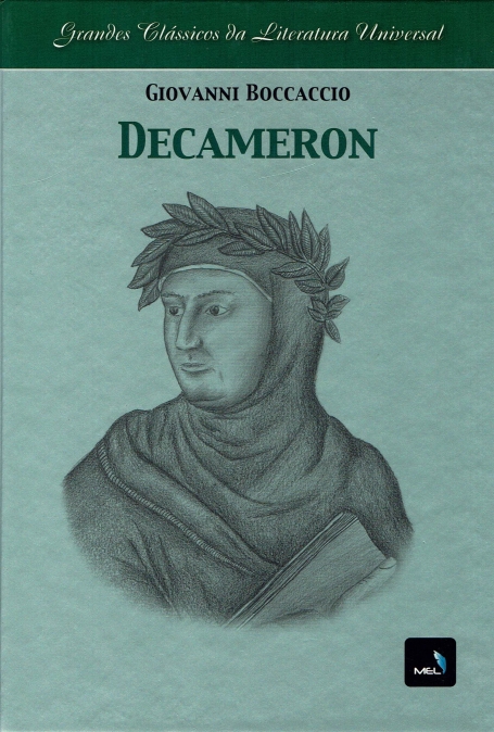COL. GRANDES CLASSICOS DA LITERATURA UNIVERSAL: DECAMERON