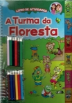 TURMA DA FLORESTA - livro de atividades