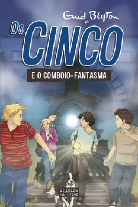 CINCO E O COMBOIO FANTASMA