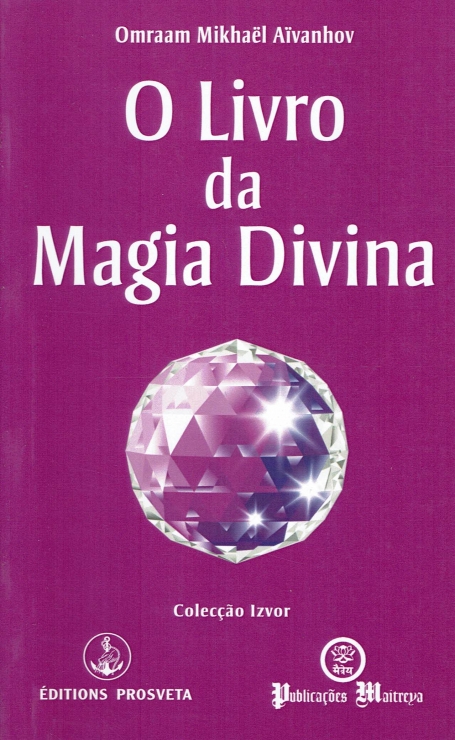 O LIVRO DA MAGIA DIVINA