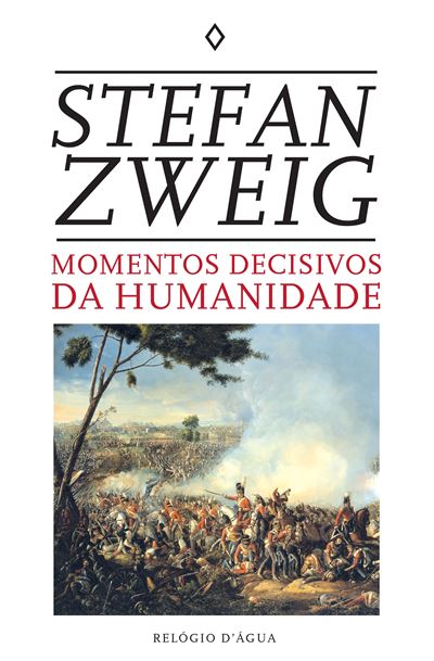 MOMENTOS DECISIVOS DA HUMANIDADE