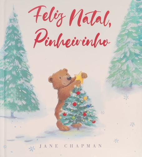 FELIZ NATAL, PINHEIRINHO