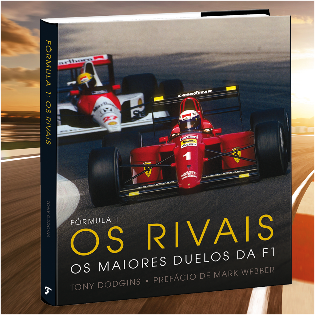 FORMULA 1 - OS RIVAIS