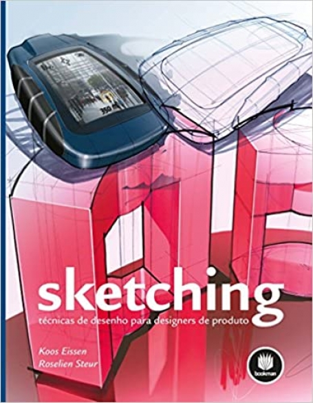 SKETCHING: TECNICAS DE DESENHO P/ DESIGNERS