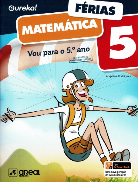 01874.10 - EUREKA! FÉRIAS MATEMÁTICA 5