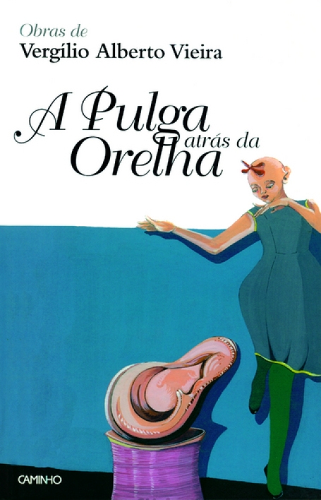 PULGA ATRAS DA ORELHA