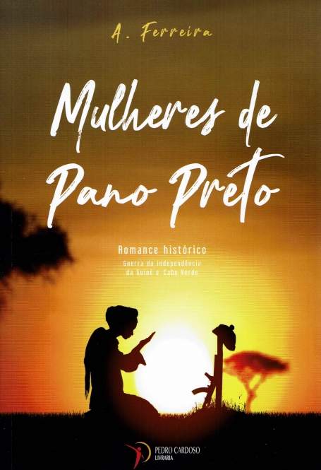 MULHERES DE PANO PRETO